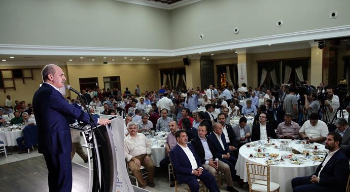 Kurtulmuş: Hiç kimse Cumhuriyet’in sahibi olmaya kalkmasın